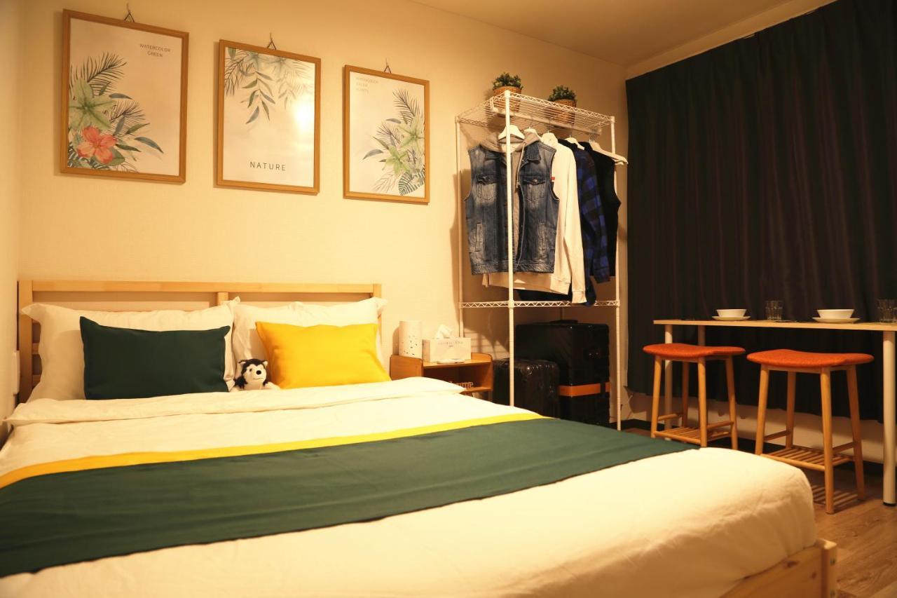Tokyo E Joy Inn（Okubo Branch In Shinjuku） Exterior photo